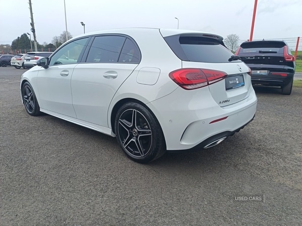 Used Mercedes-Benz A-Class 2022 for sale - 78128496: Photo 17