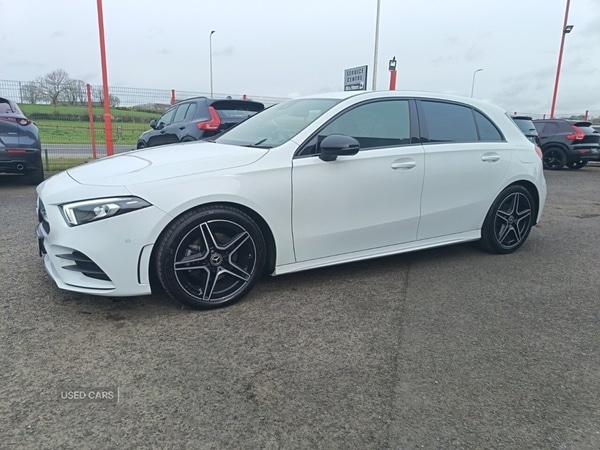 Used Mercedes-Benz A-Class 2022 for sale - 78128496: Photo 19