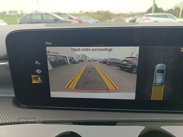 Used Mercedes-Benz A-Class 2022 for sale - 78128496: Photo 2