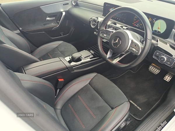 Used Mercedes-Benz A-Class 2022 for sale - 78128496: Photo 20