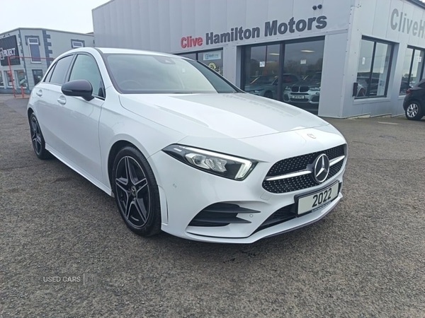 Used Mercedes-Benz A-Class 2022 for sale - 78128496: Photo 21