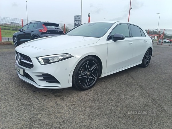 Used Mercedes-Benz A-Class 2022 for sale - 78128496: Photo 23