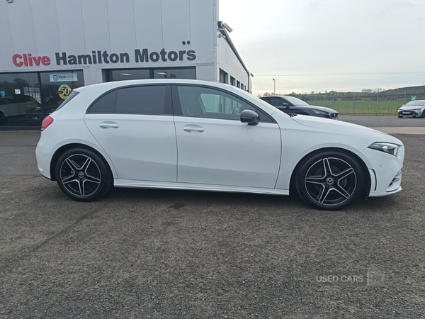 Used Mercedes-Benz A-Class 2022 for sale - 78128496: Photo 24