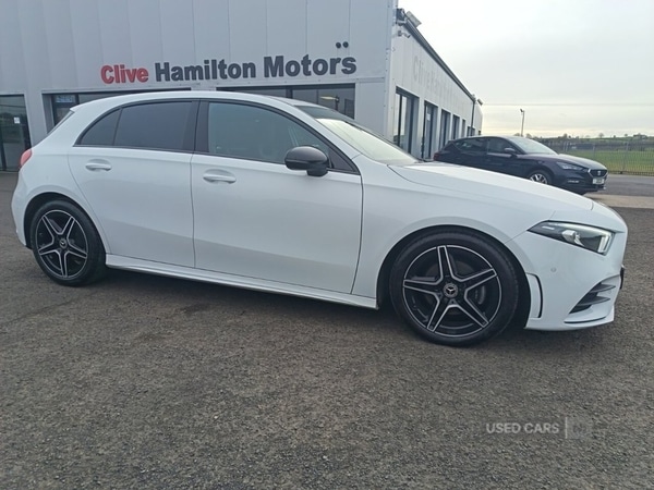 Used Mercedes-Benz A-Class 2022 for sale - 78128496: Photo 25