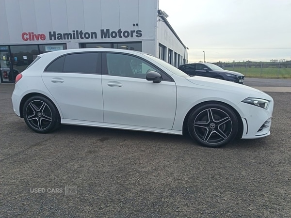 Used Mercedes-Benz A-Class 2022 for sale - 78128496: Photo 26