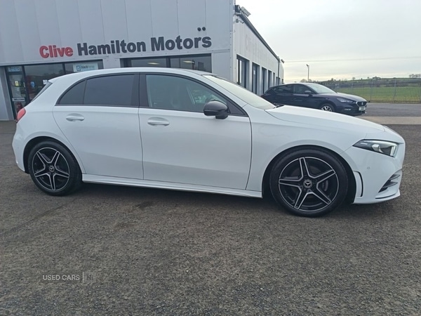 Used Mercedes-Benz A-Class 2022 for sale - 78128496: Photo 27