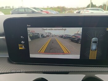 Used Mercedes-Benz A-Class 2022 for sale - 78128496: Photo