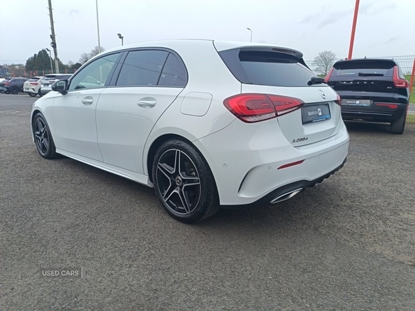 Used Mercedes-Benz A-Class 2022 for sale - 78128496: Photo 3