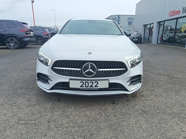 Used Mercedes-Benz A-Class 2022 for sale - 78128496: Photo 7