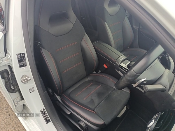 Used Mercedes-Benz A-Class 2022 for sale - 78128496: Photo 8