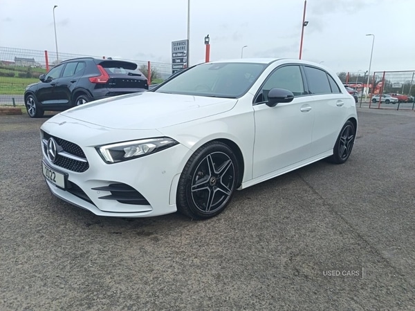 Used Mercedes-Benz A-Class 2022 for sale - 78128496: Photo 9