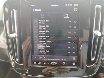 Used Volvo XC40 2025 for sale - 79836728: Photo