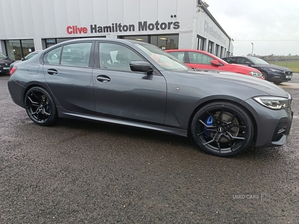 Used BMW 3 Series 2022 for sale - 78128487: Photo 1