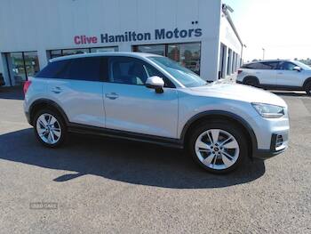 Used Audi Q2 2018 for sale - 79688764: Photo