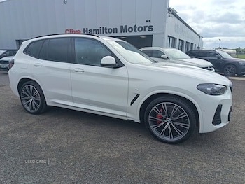 Used BMW X3 2024 for sale - 78689782: Photo
