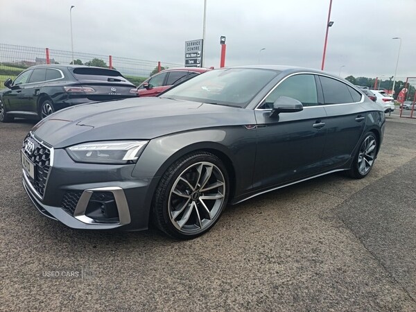 Used Audi A5 2023 for sale - 75636150: Photo 11