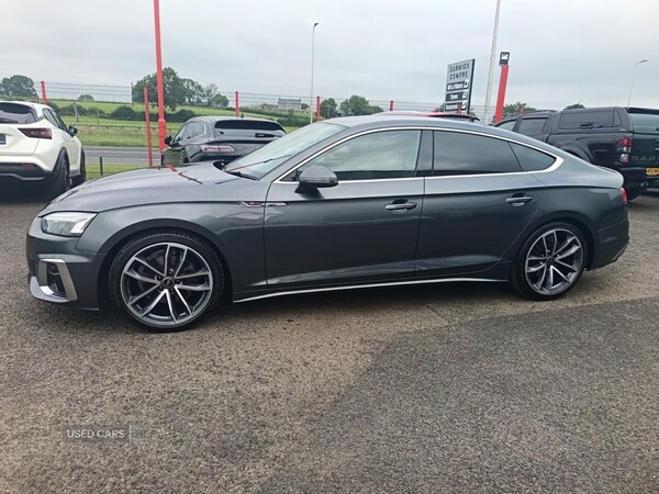 Used Audi A5 2023 for sale - 75636150: Photo 13