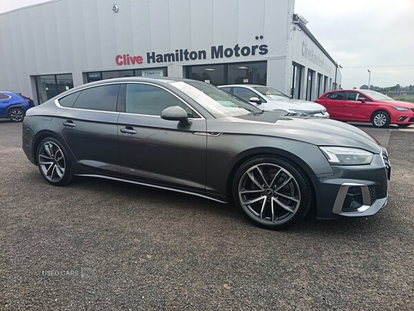 Used Audi A5 2023 for sale - 75636150: Photo 17