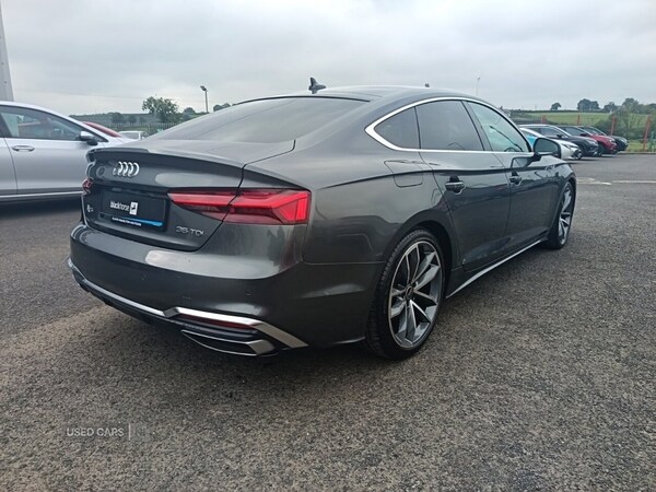 Used Audi A5 2023 for sale - 75636150: Photo 19
