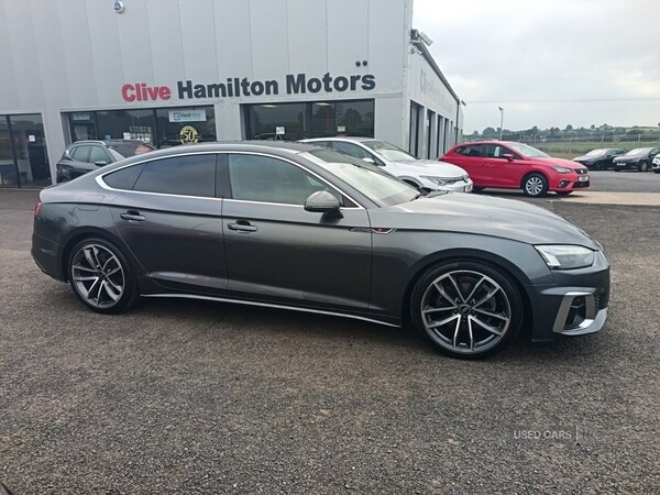 Used Audi A5 2023 for sale - 75636150: Photo 1