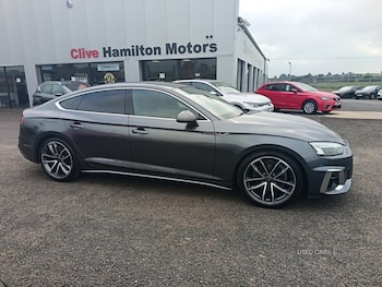 2023 - 35 TDI S Line 5dr S Tronic
