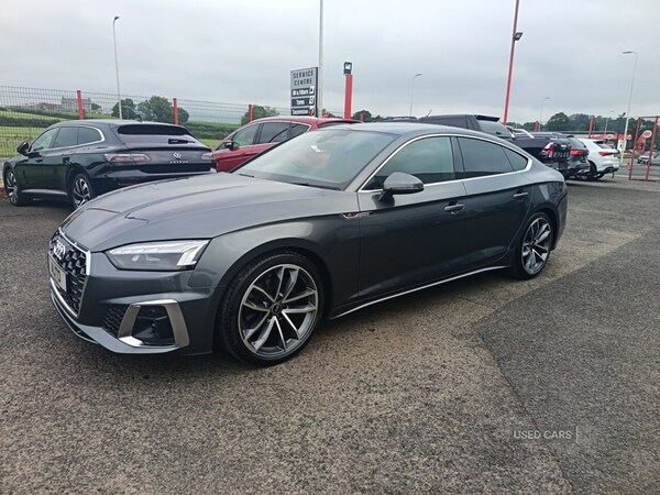 Used Audi A5 2023 for sale - 75636150: Photo 21