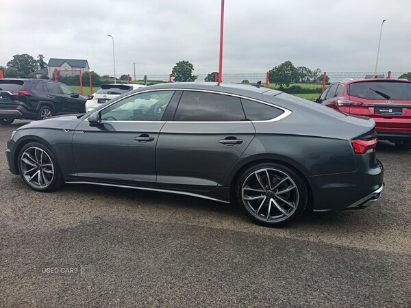 Used Audi A5 2023 for sale - 75636150: Photo 23