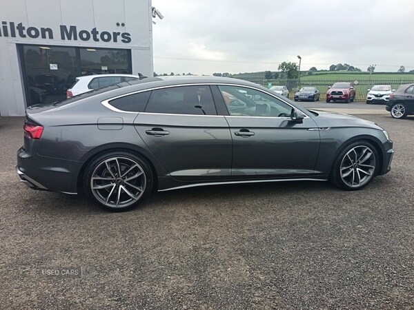 Used Audi A5 2023 for sale - 75636150: Photo 26