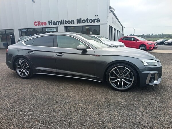 Used Audi A5 2023 for sale - 75636150: Photo 28