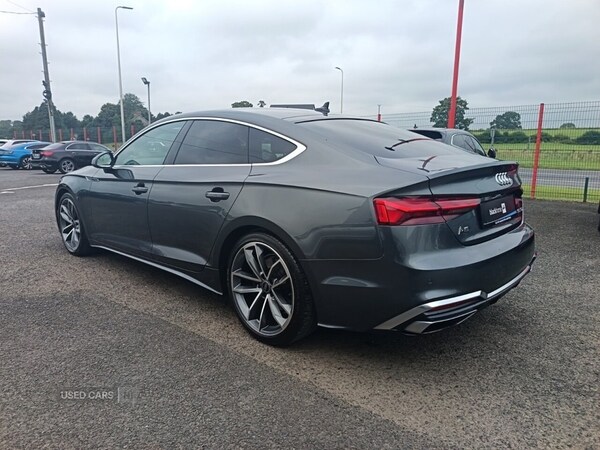 Used Audi A5 2023 for sale - 75636150: Photo 30