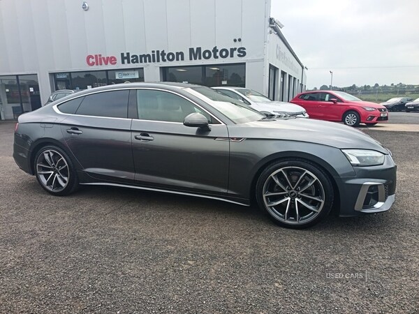 Used Audi A5 2023 for sale - 75636150: Photo 32