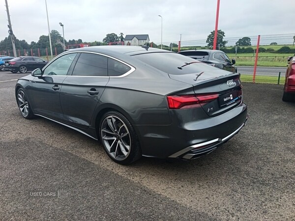 Used Audi A5 2023 for sale - 75636150: Photo 3