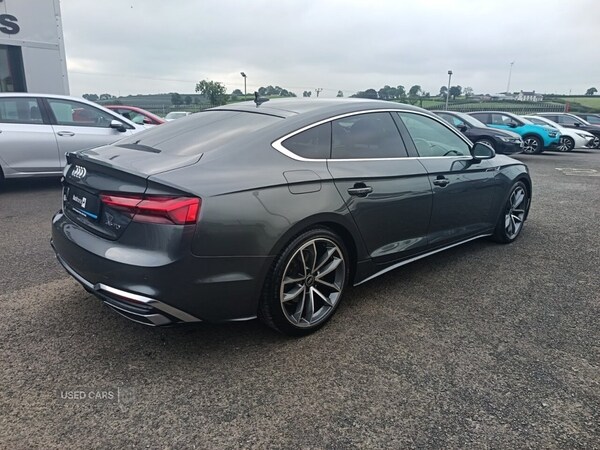 Used Audi A5 2023 for sale - 75636150: Photo 5