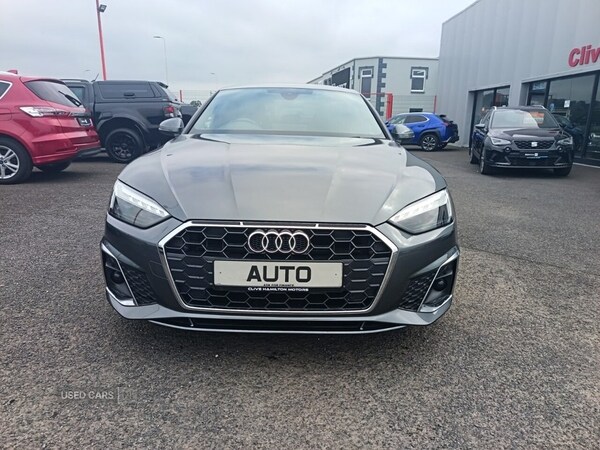 Used Audi A5 2023 for sale - 75636150: Photo 7
