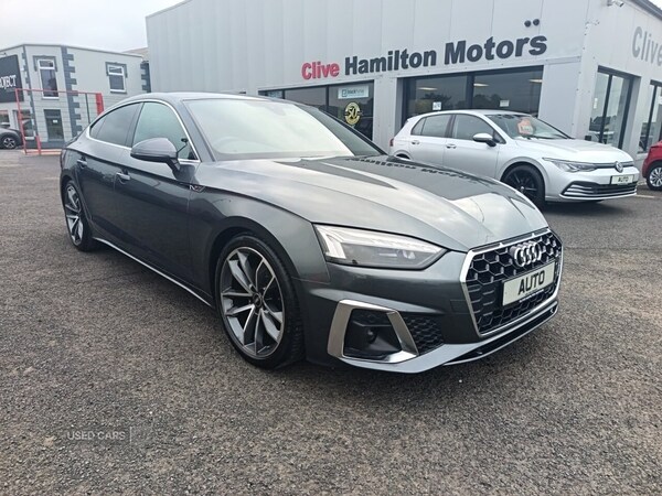 Used Audi A5 2023 for sale - 75636150: Photo 9