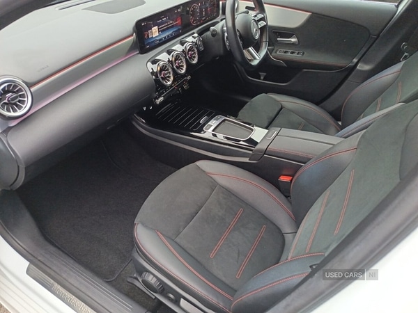 Used Mercedes-Benz A-Class 2023 for sale - 75858743: Photo 12
