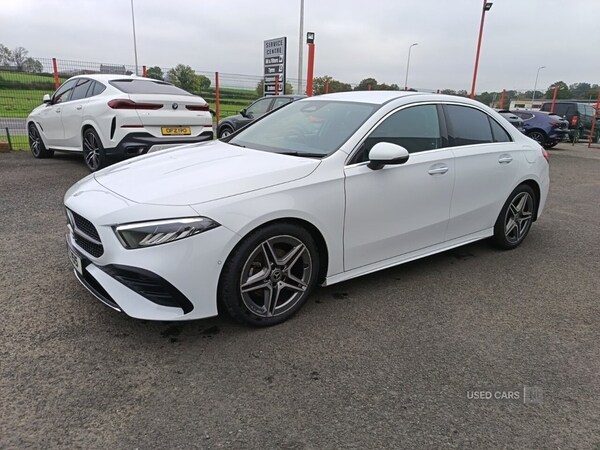 Used Mercedes-Benz A-Class 2023 for sale - 75858743: Photo 13