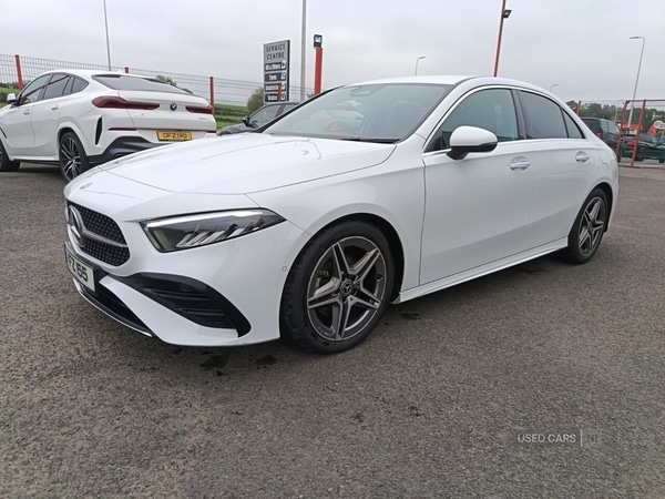 Used Mercedes-Benz A-Class 2023 for sale - 75858743: Photo 15