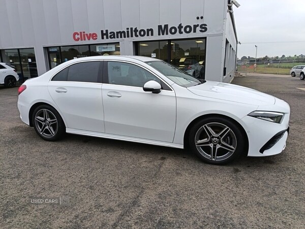 Used Mercedes-Benz A-Class 2023 for sale - 75858743: Photo 17
