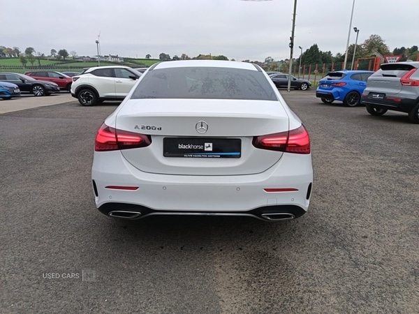 Used Mercedes-Benz A-Class 2023 for sale - 75858743: Photo 19