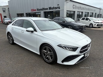 Used Mercedes-Benz A-Class 2023 for sale - 75858743: Photo