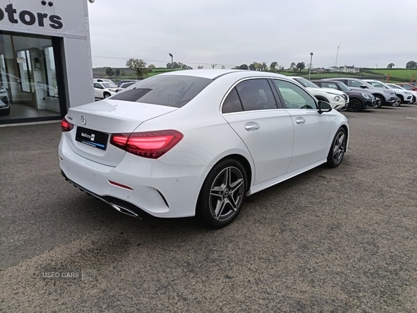 Used Mercedes-Benz A-Class 2023 for sale - 75858743: Photo 21