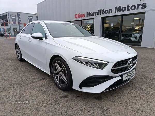 Used Mercedes-Benz A-Class 2023 for sale - 75858743: Photo 23