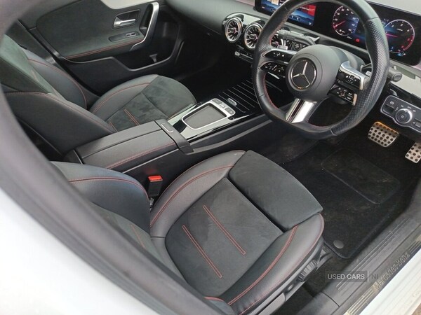 Used Mercedes-Benz A-Class 2023 for sale - 75858743: Photo 27