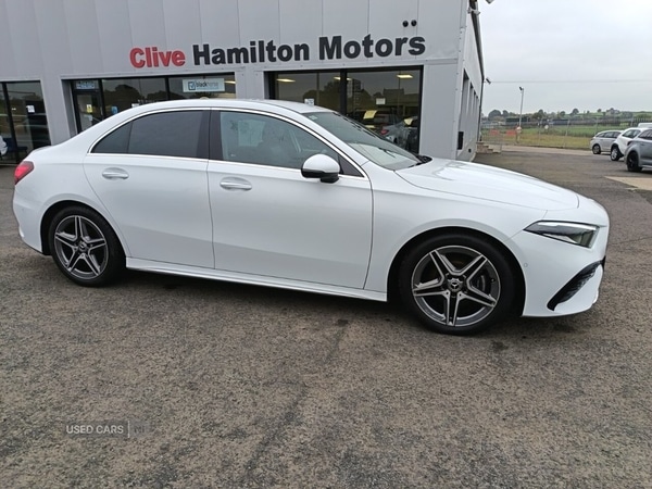 Used Mercedes-Benz A-Class 2023 for sale - 75858743: Photo 28