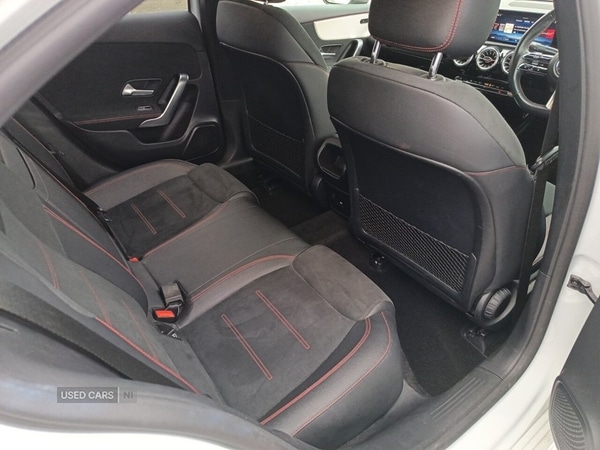 Used Mercedes-Benz A-Class 2023 for sale - 75858743: Photo 29