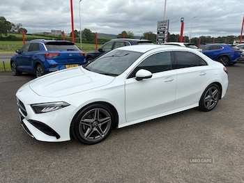 Used Mercedes-Benz A-Class 2023 for sale - 75858743: Photo