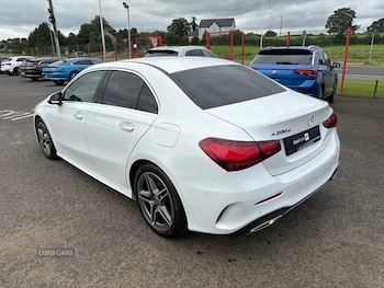 Used Mercedes-Benz A-Class 2023 for sale - 75858743: Photo