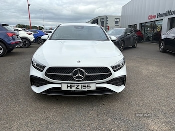 Used Mercedes-Benz A-Class 2023 for sale - 75858743: Photo