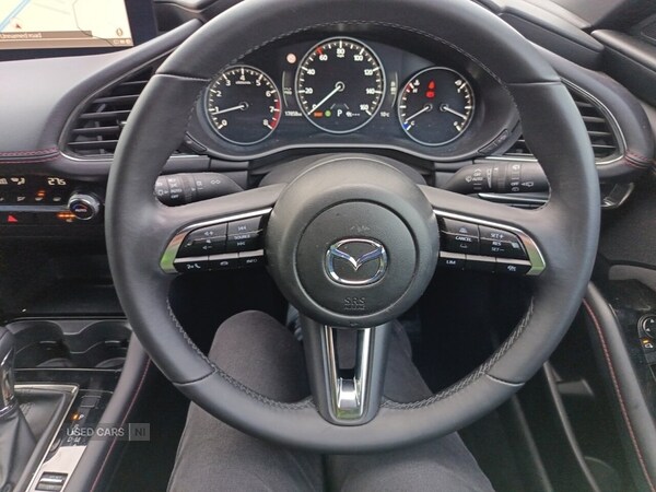 Used Mazda Mazda3 2025 for sale - 77396857: Photo 13